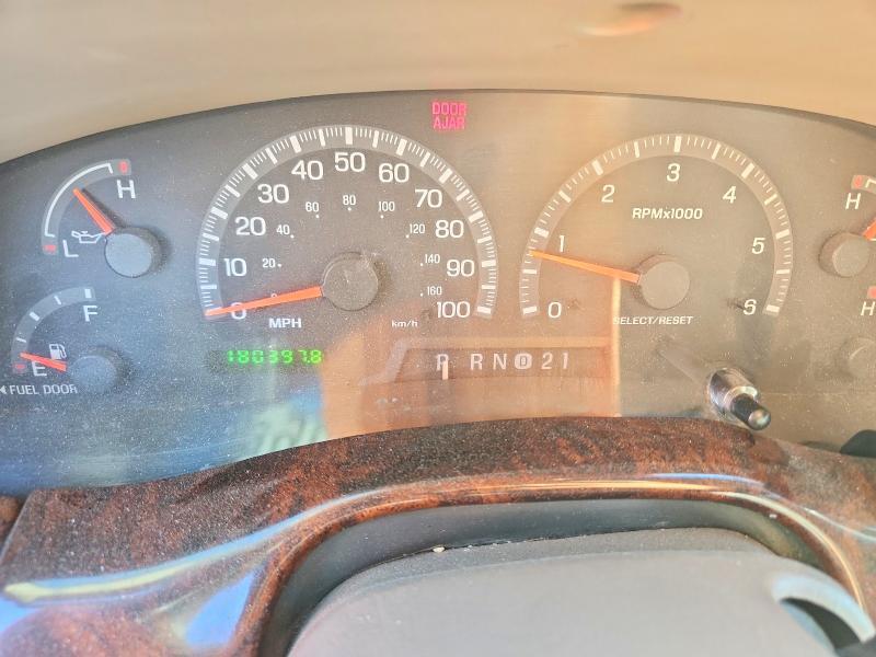 2002 Ford F150 Supercrew