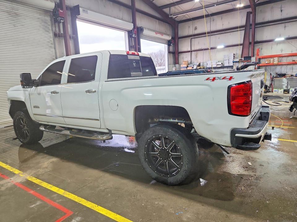 2017 Chevrolet Silverado K2500 High Country