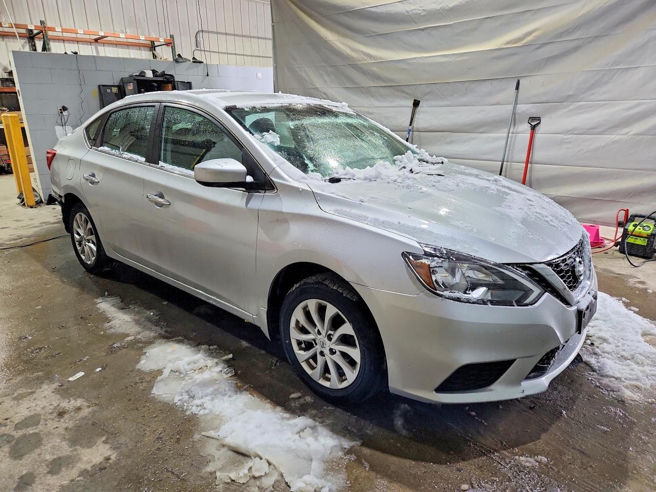 2019 Niss Sentra
