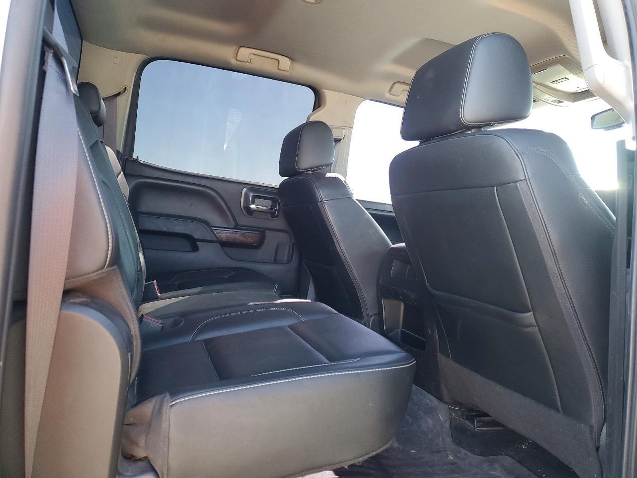 2016 GMC Sierra K2500 SLT