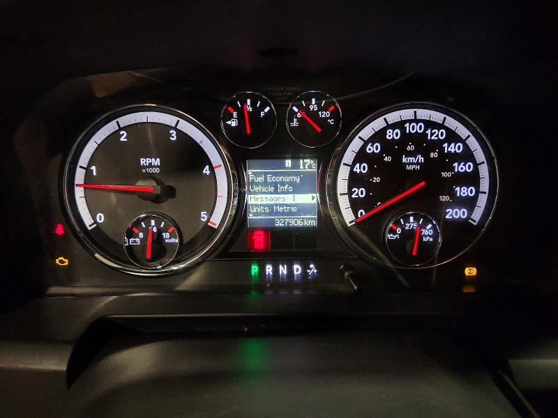 2012 Dodge RAM 5500 ST