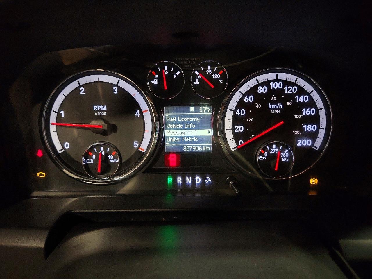 2012 Dodge RAM 5500 ST