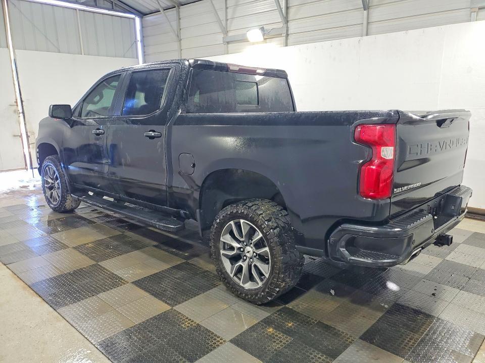 2019 Chevrolet Silverado K1500 RST