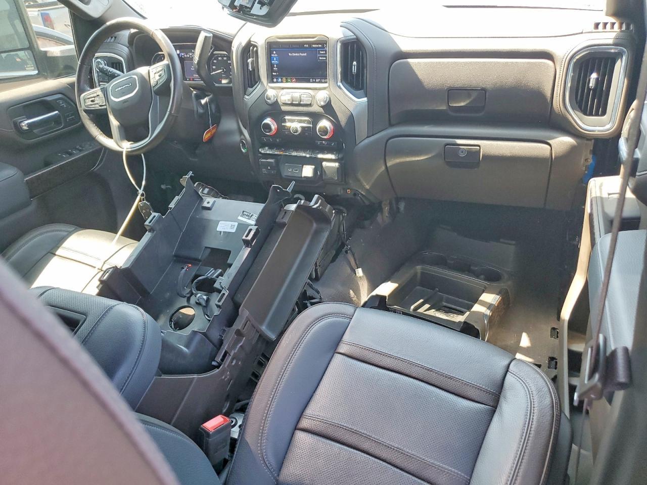 2022 GMC Sierra K2500 Denali