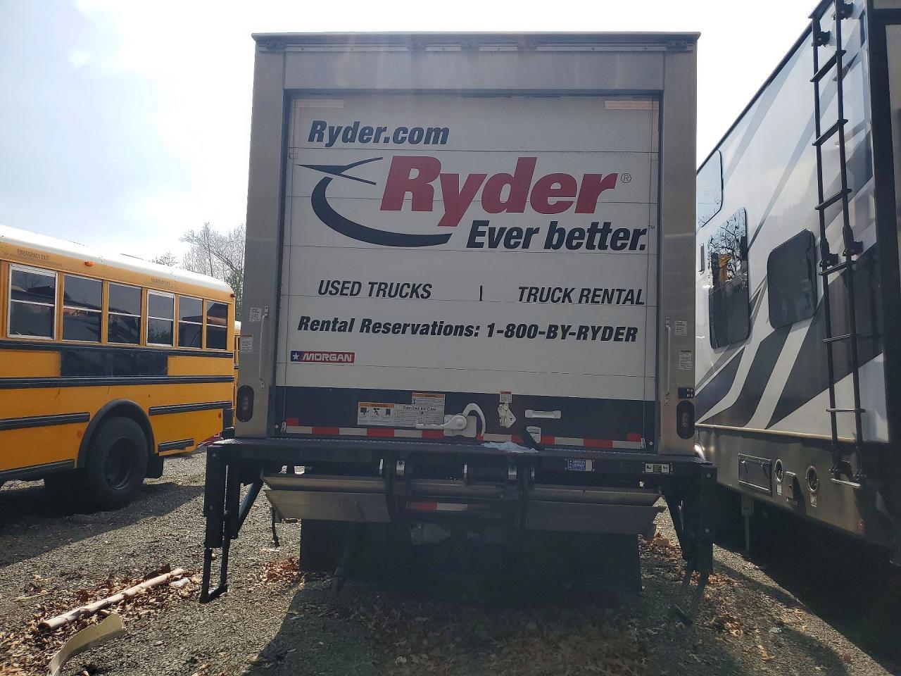 2024 Chevrolet 4500XD BOX Truck