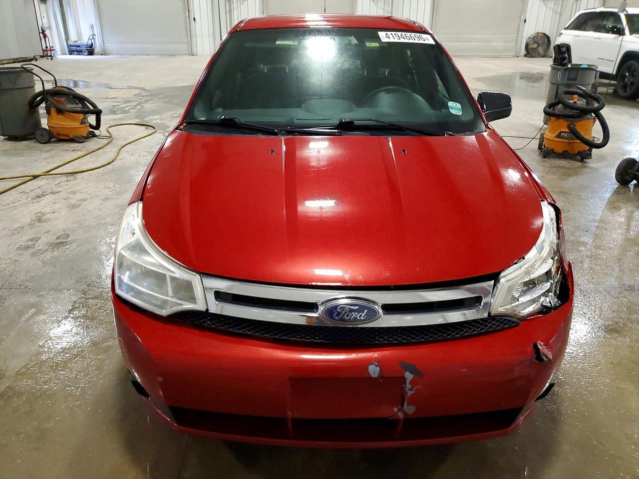 2009 Ford Focus se