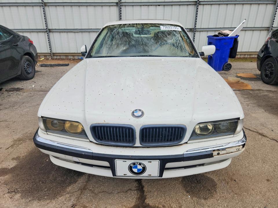 1997 BMW 7 Series
