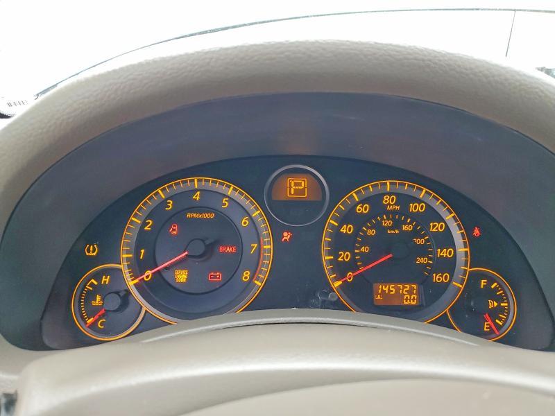 2005 Infiniti G35 Base