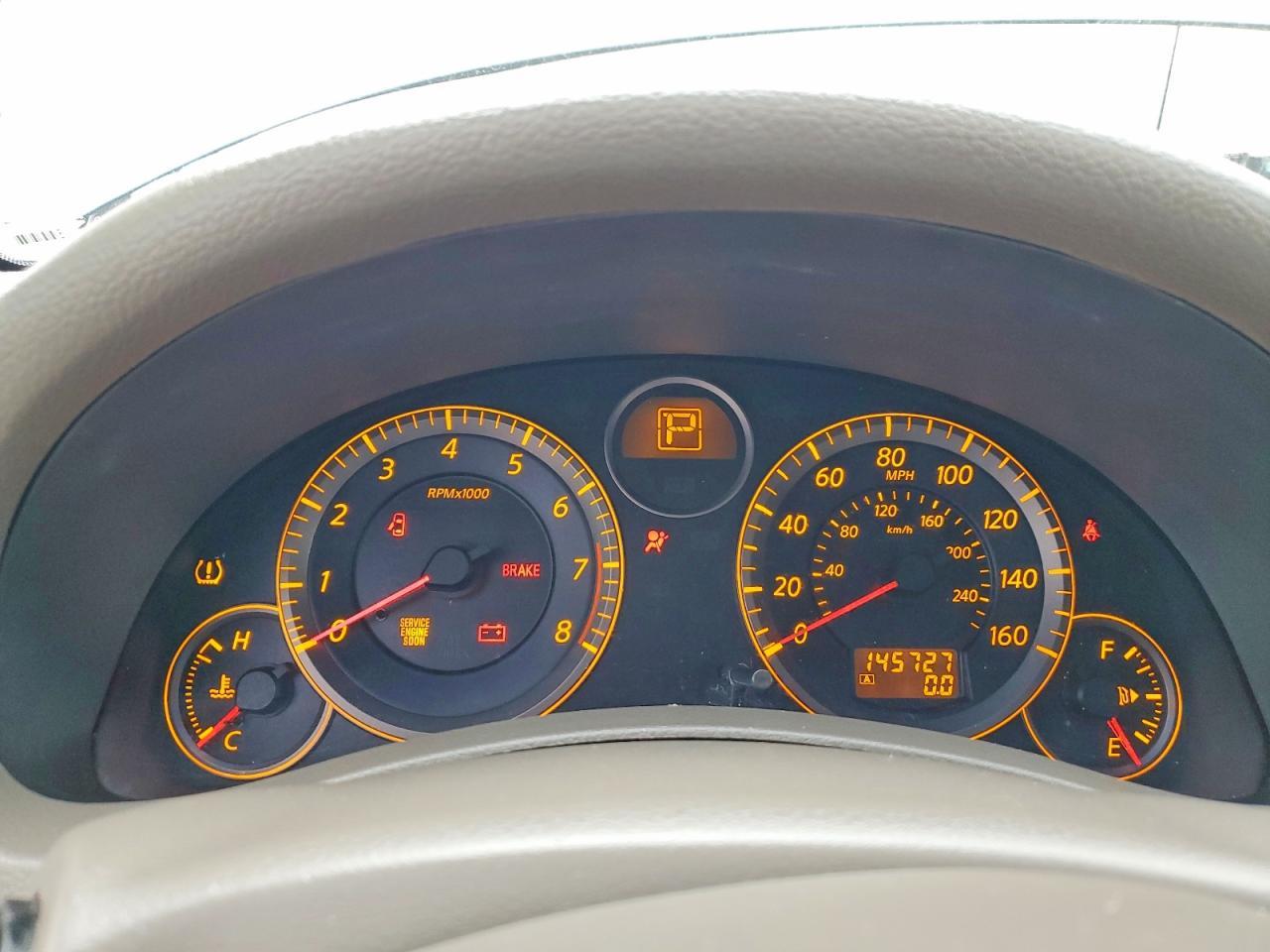 2005 Infiniti G35 Base