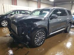 2024 Hyundai Palisade Calligraphy en venta en Elgin, IL