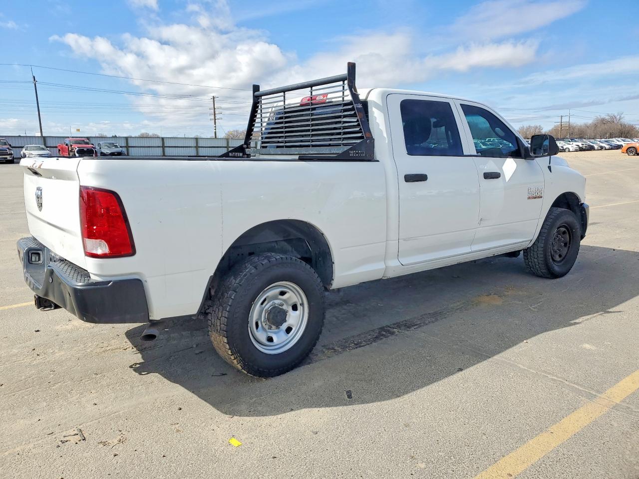 2014 Dodge RAM 2500 ST