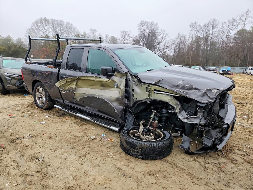 2019 Dodge Ram 1500 Classic Tradesman