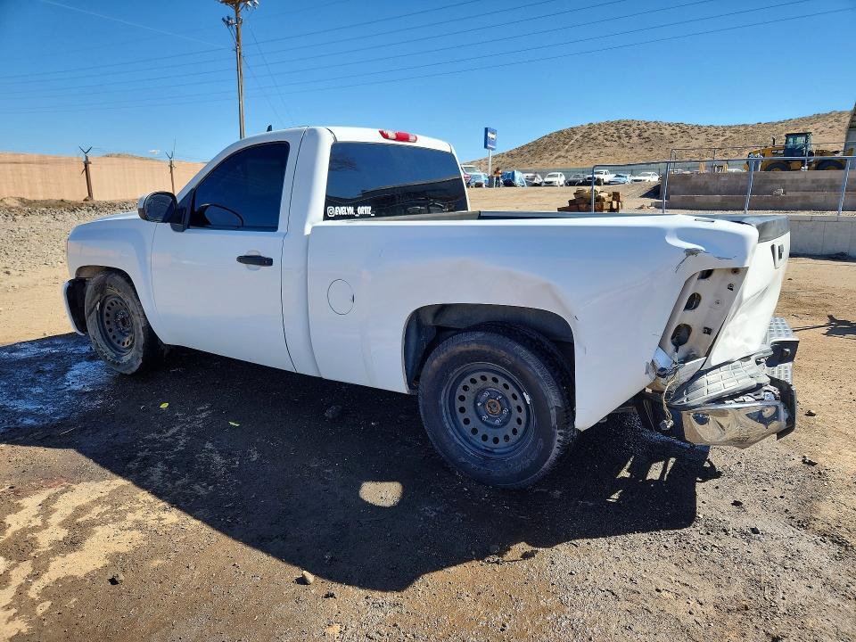 2007 Chevrolet Silverado C1500
