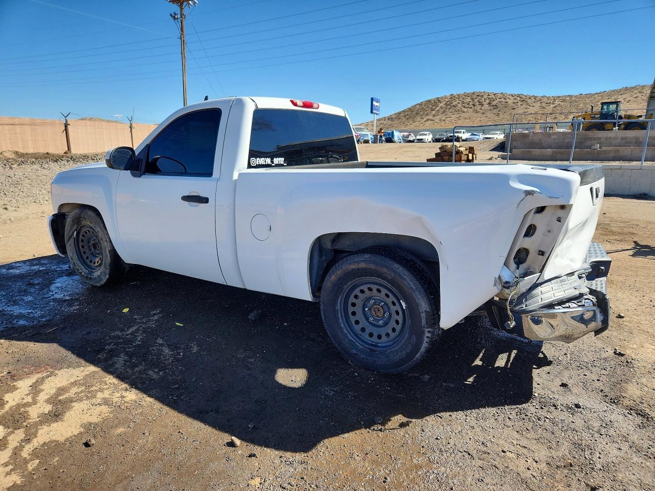 2007 Chevrolet Silverado C1500