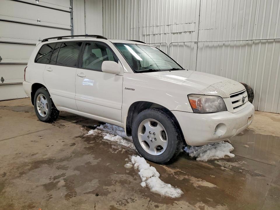 2004 Toyota Highlander Limited