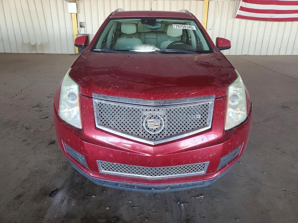 2013 Cadillac Srx Luxury Collection