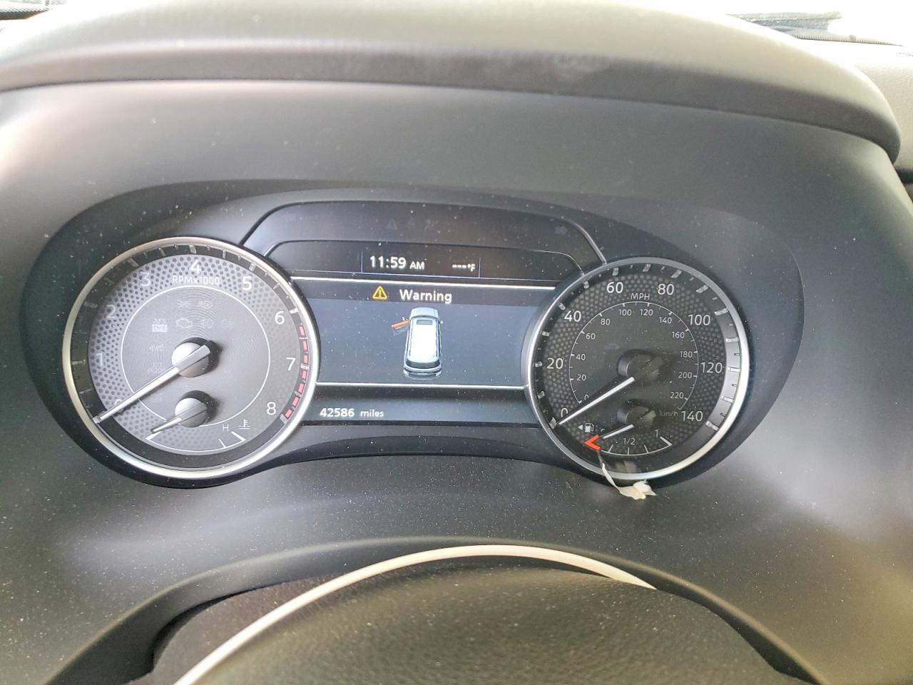 2023 Nissan Armada sl