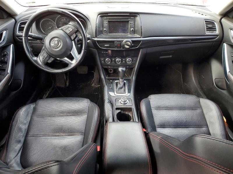 2014 Mazda 6 Grand Touring