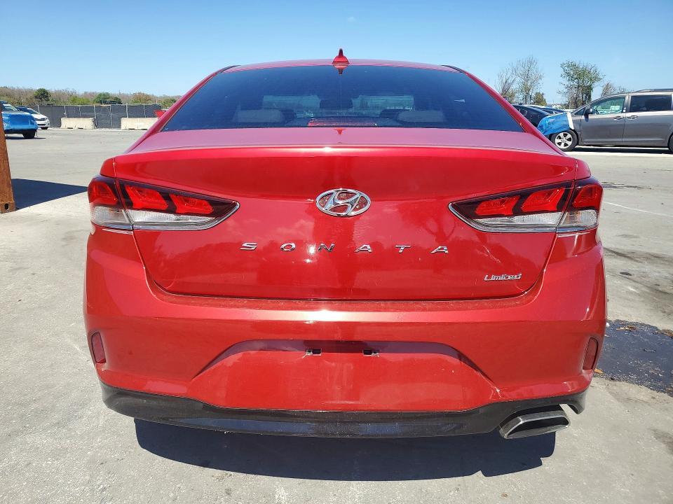 2018 Hyundai Sonata Limited