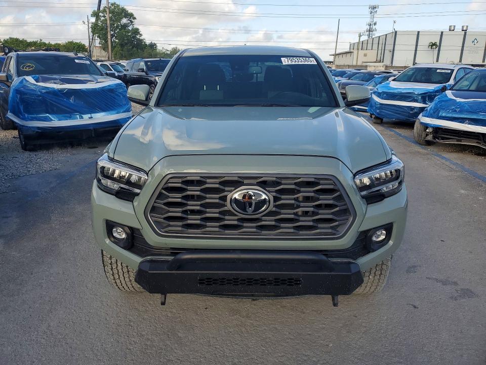2023 Toyota Tacoma TRD OFF-Road
