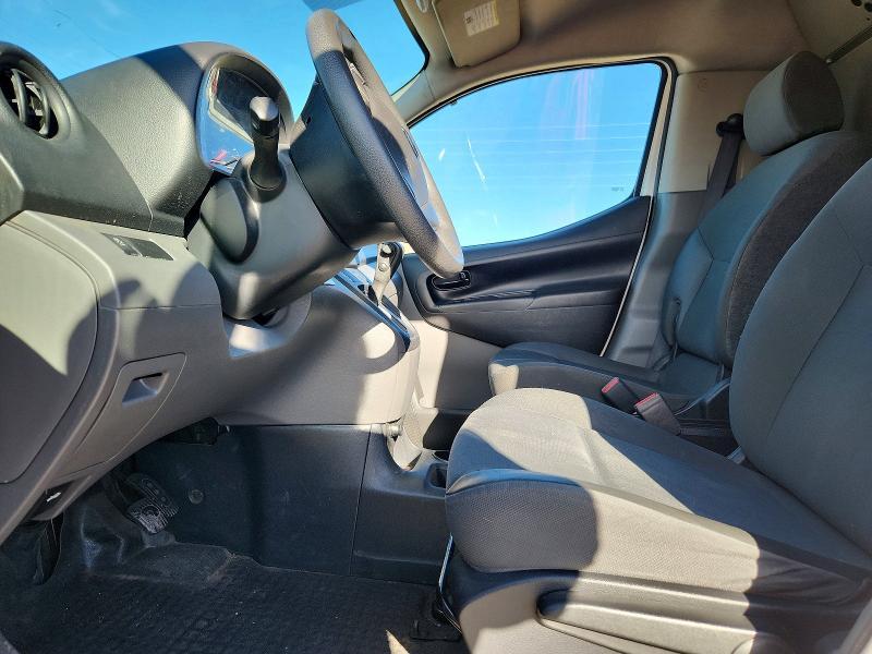2020 Nissan Nv200 s
