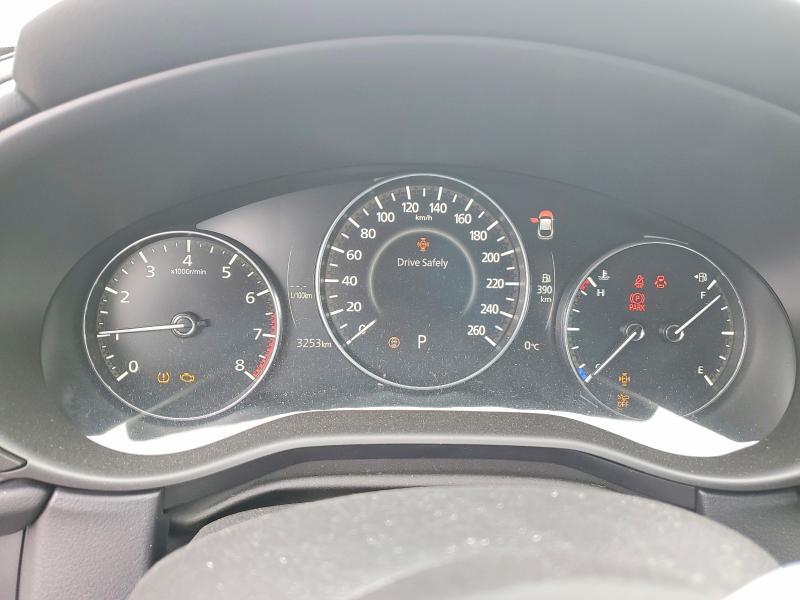 2025 Mazda Cx-30 Select