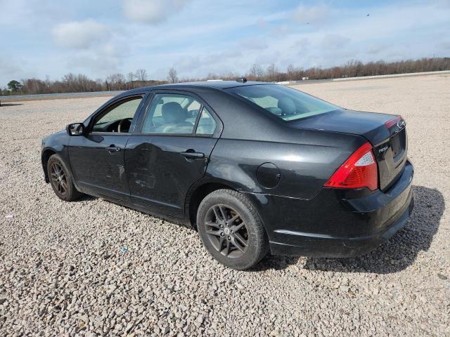 2011 Ford Fusion s