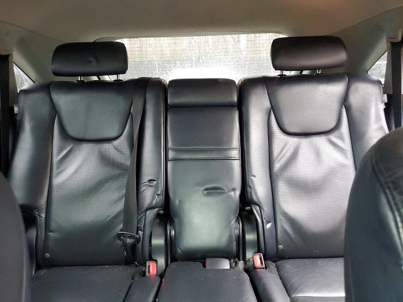 2010 Lexus Rx 450h Base