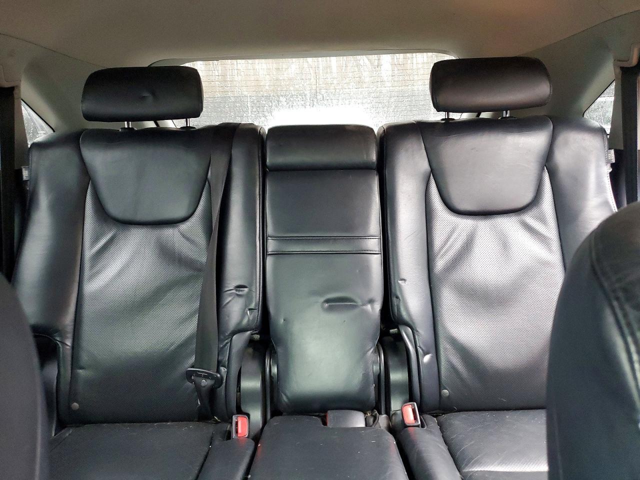 2010 Lexus Rx 450h Base