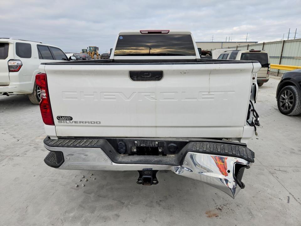 2025 Chevrolet Silverado K2500 Heavy Duty