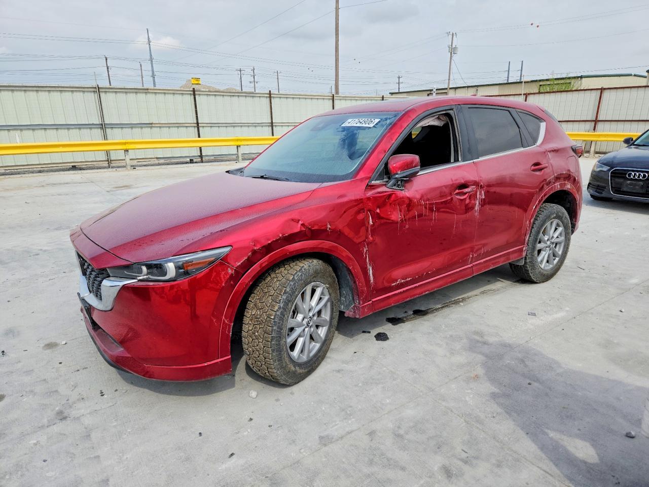 2024 Mazda Cx-5 Preferred