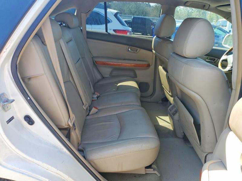 2008 Lexus Rx 350 Base