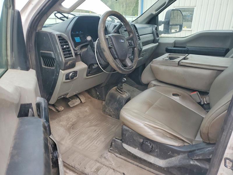 2018 Ford F450 Super Duty