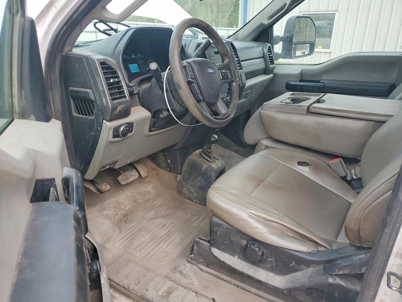 2018 Ford F450 Super Duty