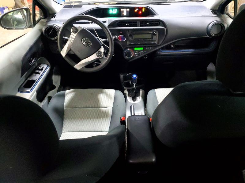 2013 Toyota Prius c two