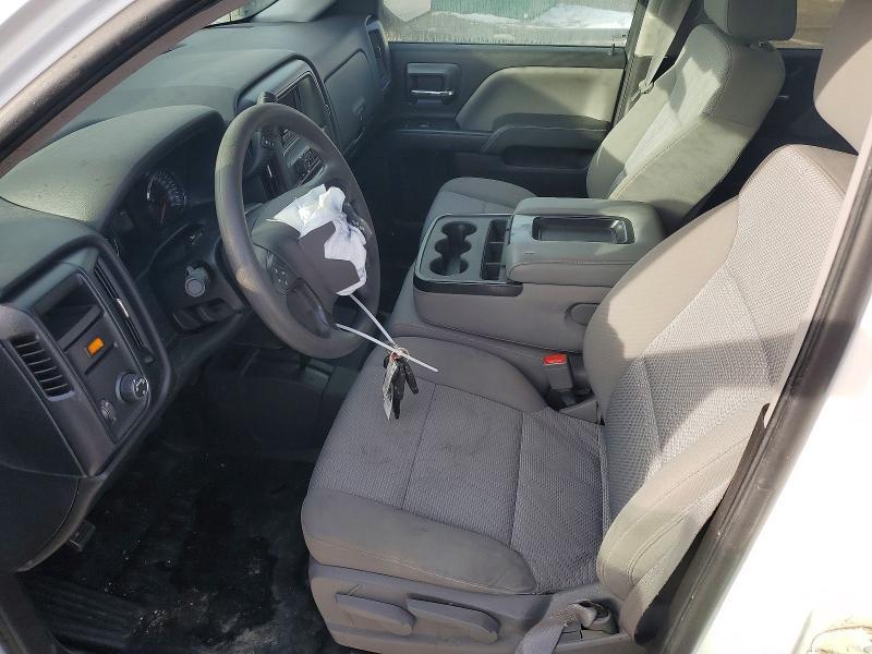 2015 Chevrolet Silverado K1500