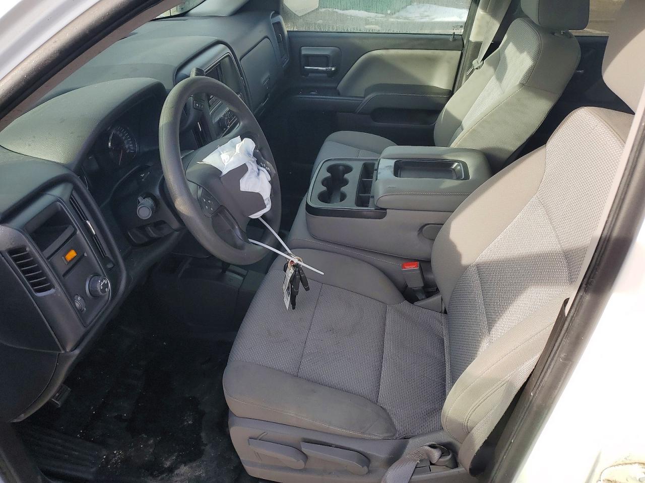 2015 Chevrolet Silverado K1500