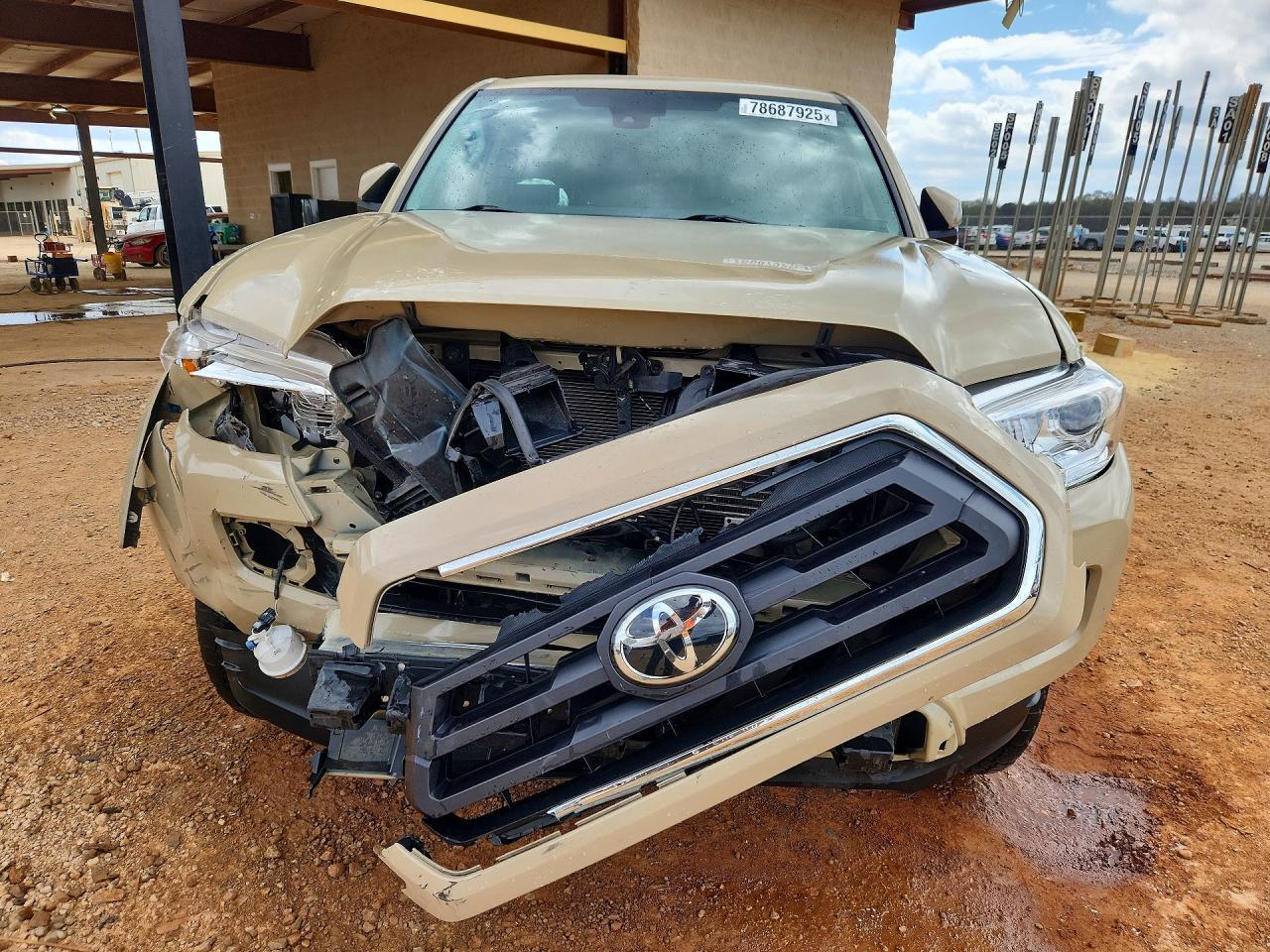 2020 Toyota Tacoma SR5 V6