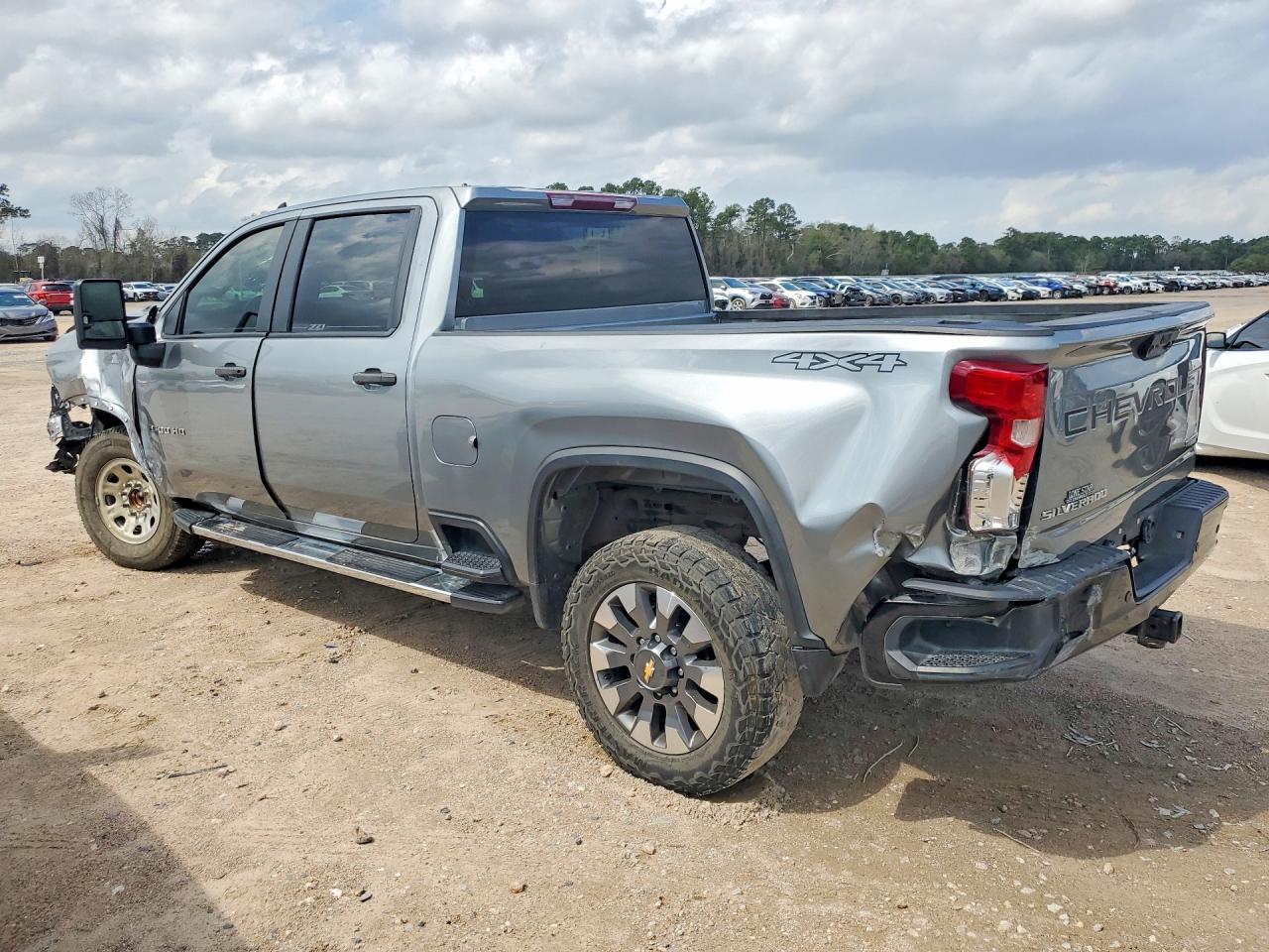 2024 Chevrolet Silverado K2500 Custom