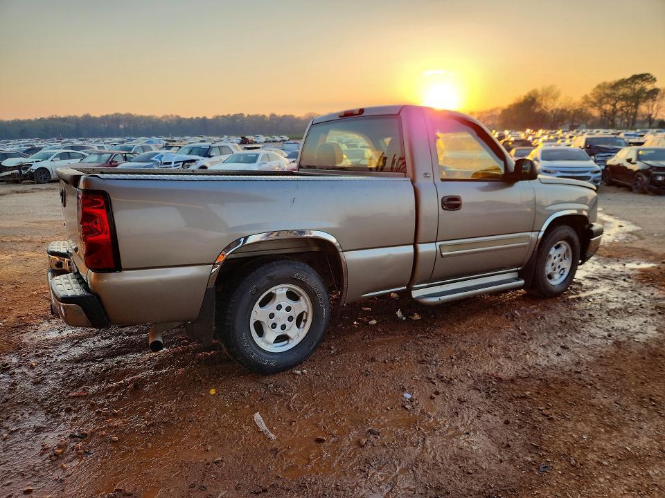 2003 Chevrolet Silverado C1500