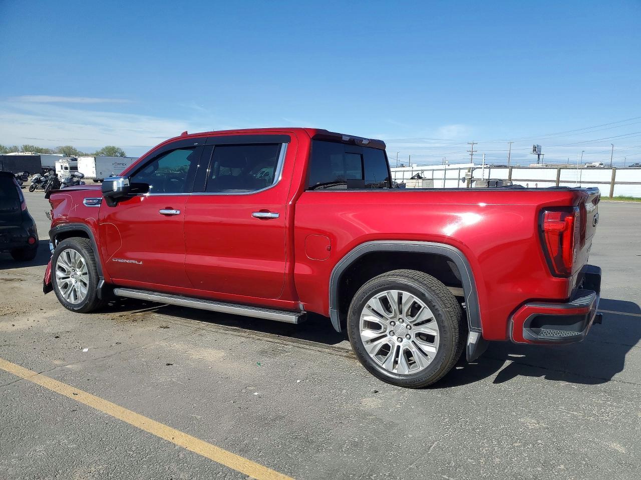 2020 GMC Sierra K1500 Denali