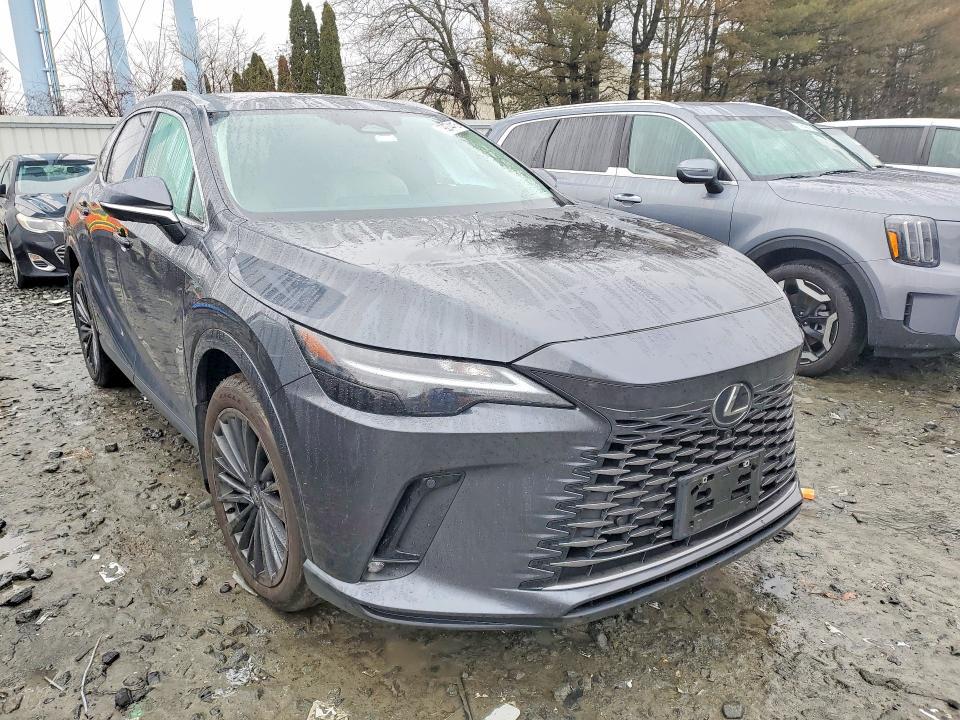 2024 Lexus Rx 350h Premium