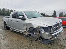 Salvage trucks for sale at Spanaway, WA auction: 2011 Dodge RAM 3500