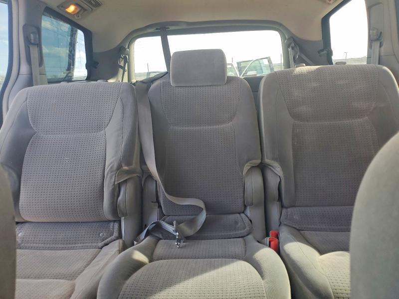 2006 Toyota Sienna le 8 Passenger