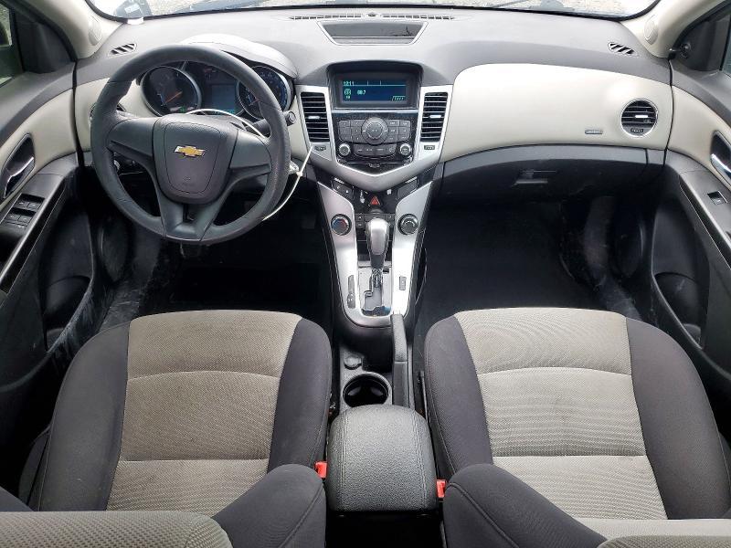 2013 Chevrolet Cruze ls