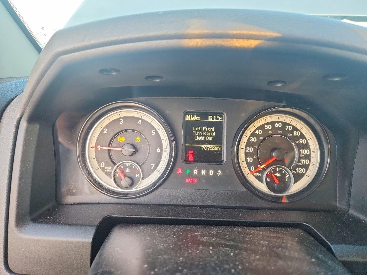 2015 Dodge RAM 1500 SLT