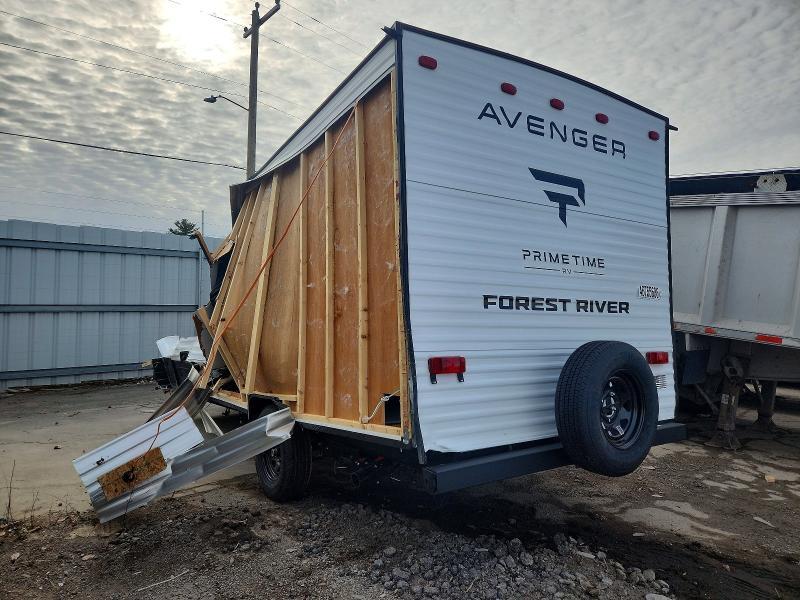 2026 Foresriver 2026 Forest River Avenger Camper