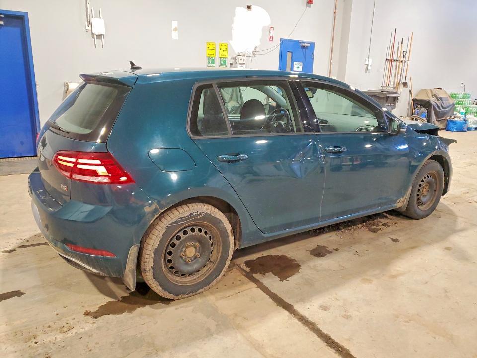 2018 Volkswagen Golf s