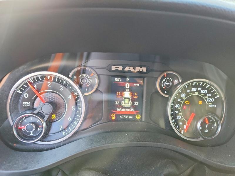 2021 Dodge RAM 1500 BIG Horn