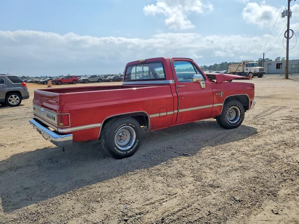1987 Chevrolet R10